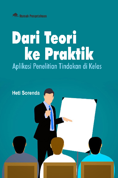 Sampul buku Dari Teori ke Prakti...